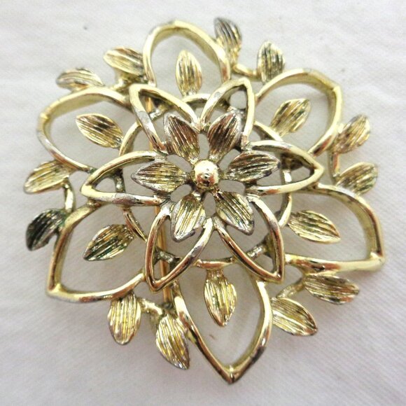 Sarah Coventry Jewelry Lot Rings Pin Brooch Pendant Bracelet Necklace - Picture 6 of 15